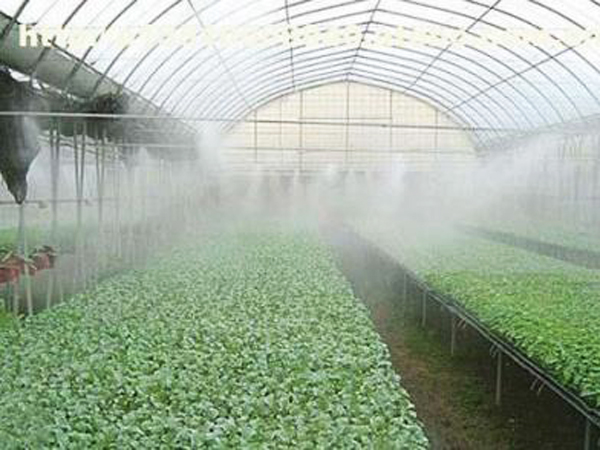 自動噴淋系統(tǒng)