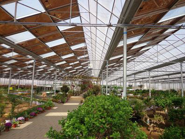 溫室供暖系統(tǒng)